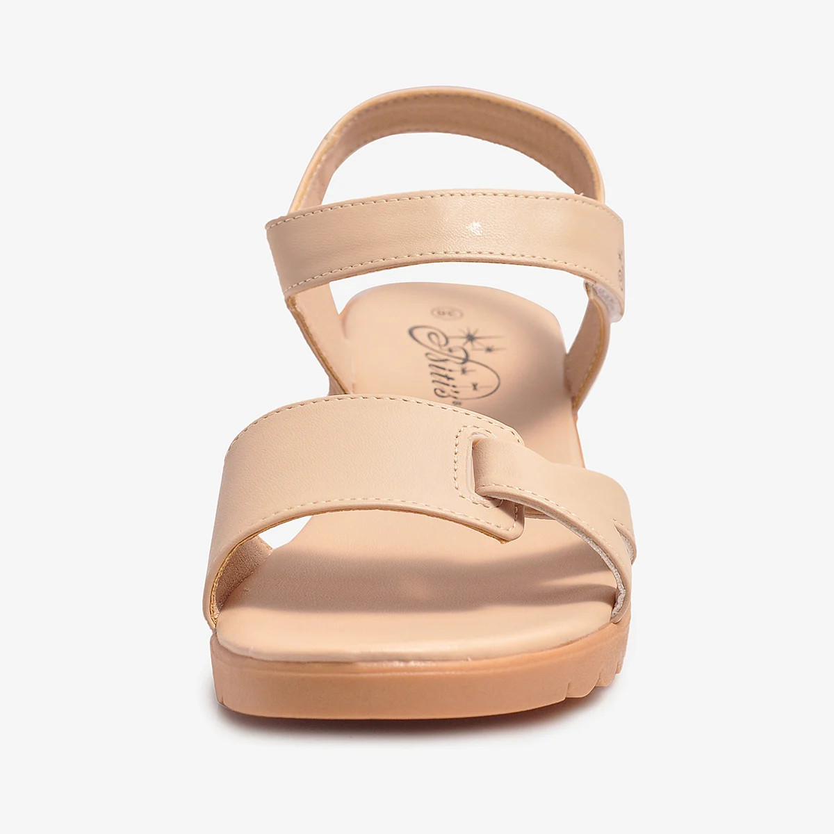 Dép Sandal  Nữ Bitis DTW011388 KEM-DEN