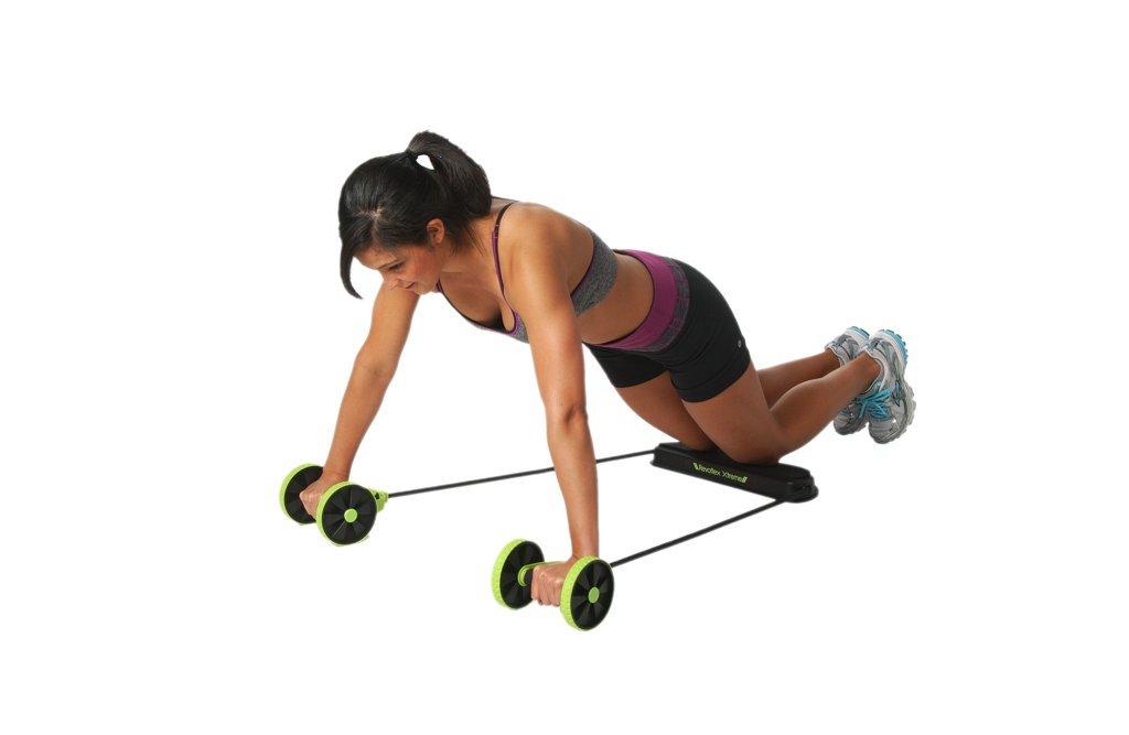 Máy tập cơ tiêu mỡ thon bụng tạo múi Revoflex