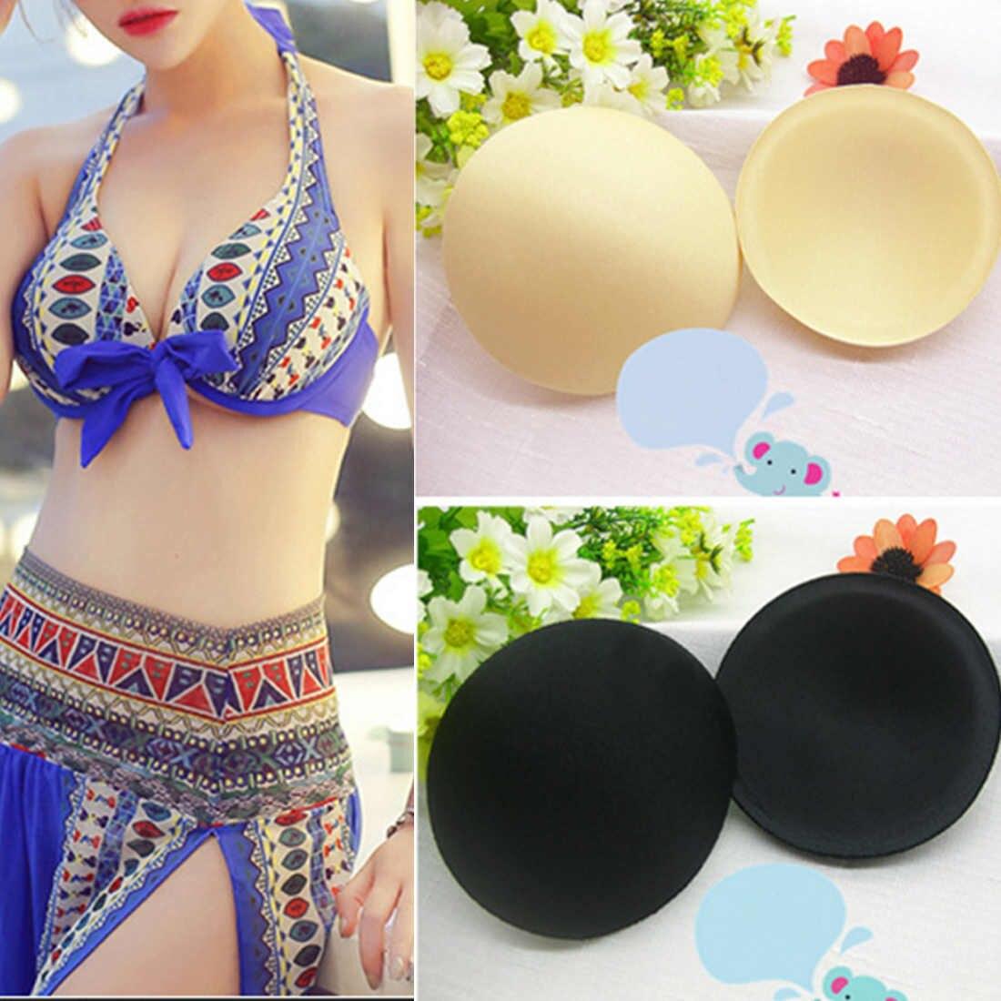 Combo 2 Mút tròn độn áo ngực - bikini ( Hình tròn )