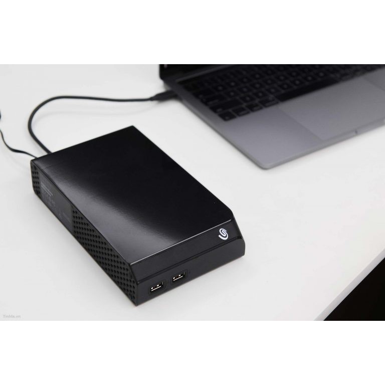 [Trả góp 0%]Ổ CỨNG DI ĐỘNG HDD SEAGATE BACKUP PLUS HUB 6TB 3.5 INCH USB 3.0