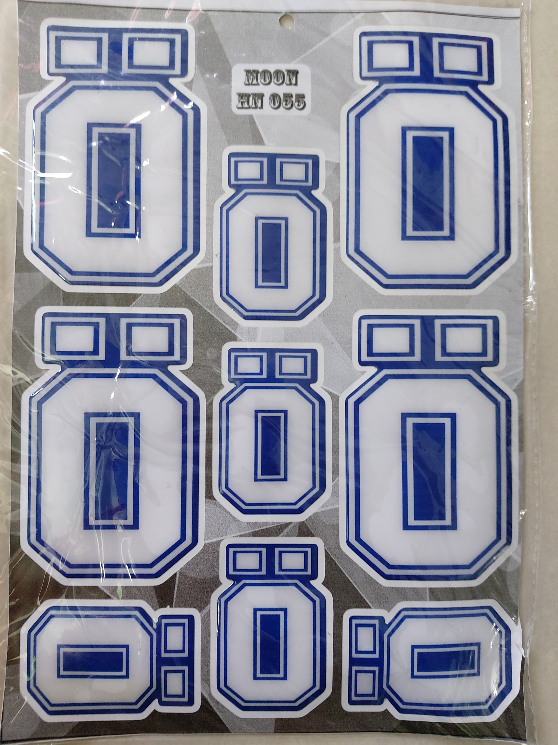 Combo logo nhãn hiệu xe máy trọn bộ