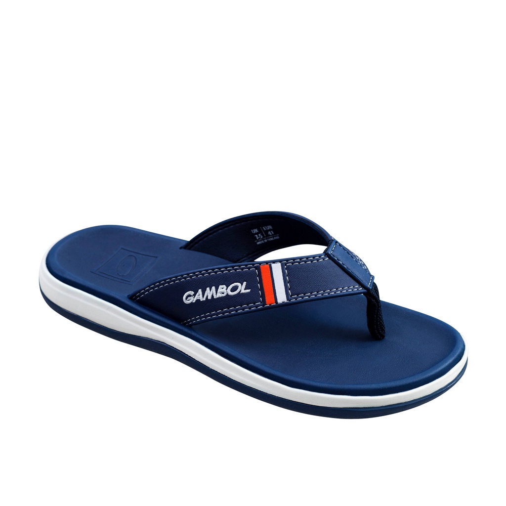 [GAMBOL] Dép Kẹp Nam GW 41129 แท้จริง Gambol Thái Lan (Size40-44)