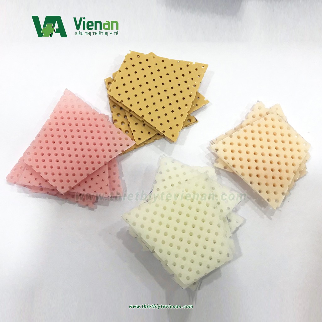 [HCM]Combo 10 nẹp cố định mũi sau phẫu thuật