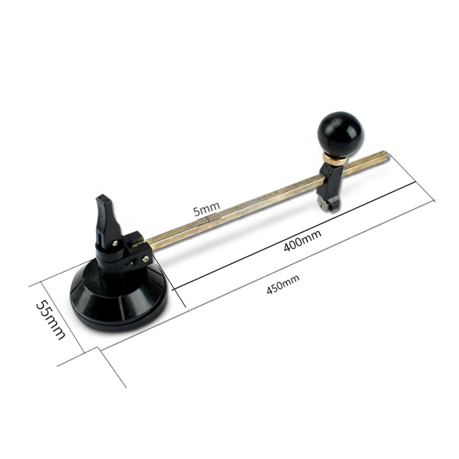 Dao cắt kính tròn - Dao cắt kính compa 40cm