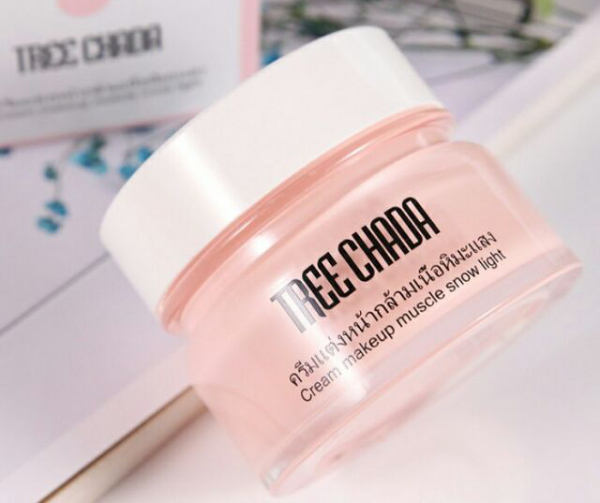 KEM LƯỜI TREECHADA THÁI LAN MAKE UP NÂNG TONE