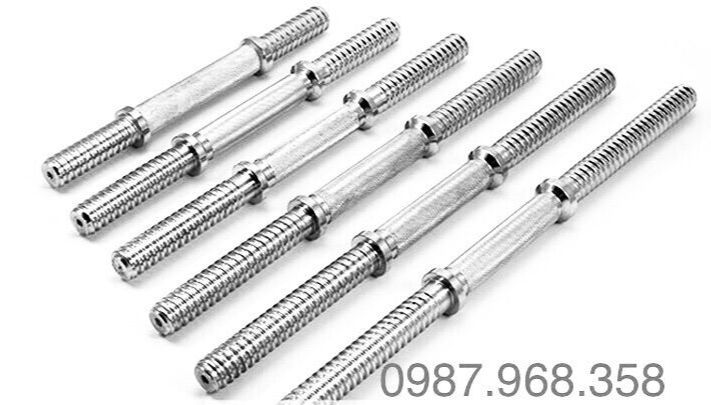 Đòn tạ tay dài 50cm phi 27 (1 cây)