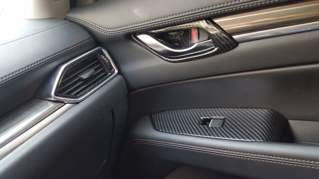 Ốp Nội Thất Mazda CX5 2018-2023 Carbon
