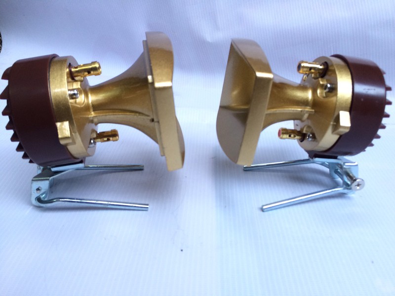 Bộ 2 loa siêu treble PT6 có tặng kèm tụ