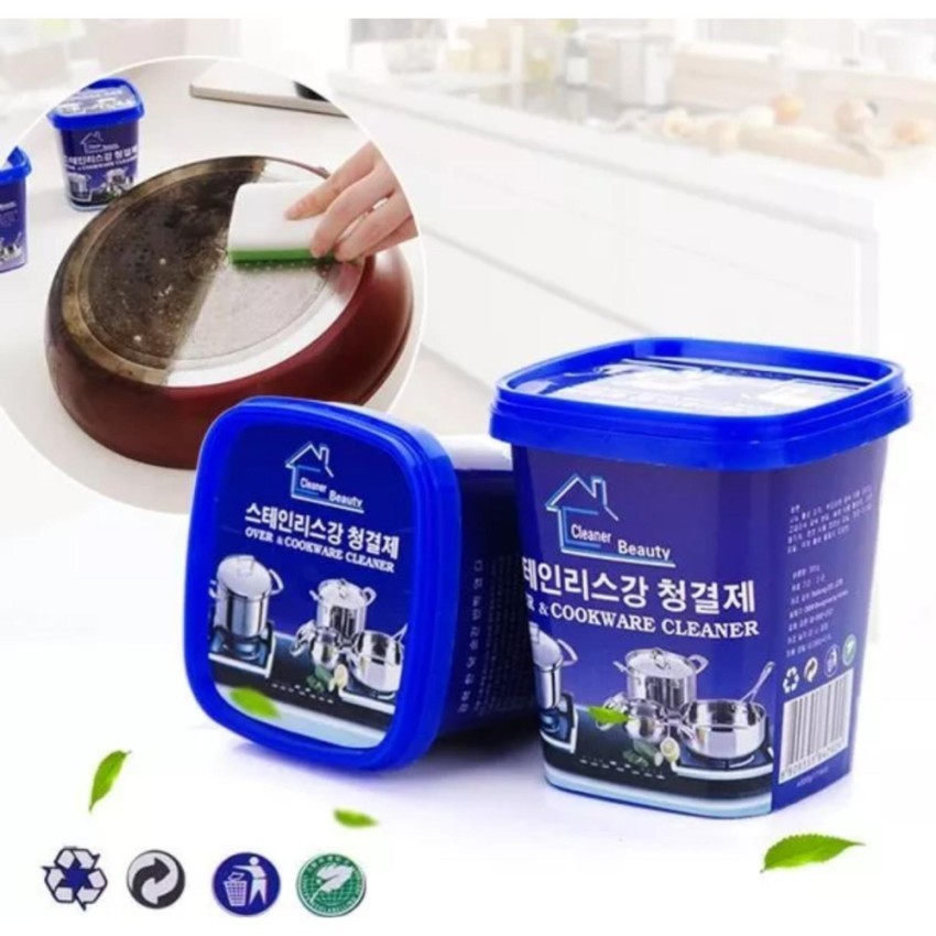 bột cọ xoong nồi đa năng