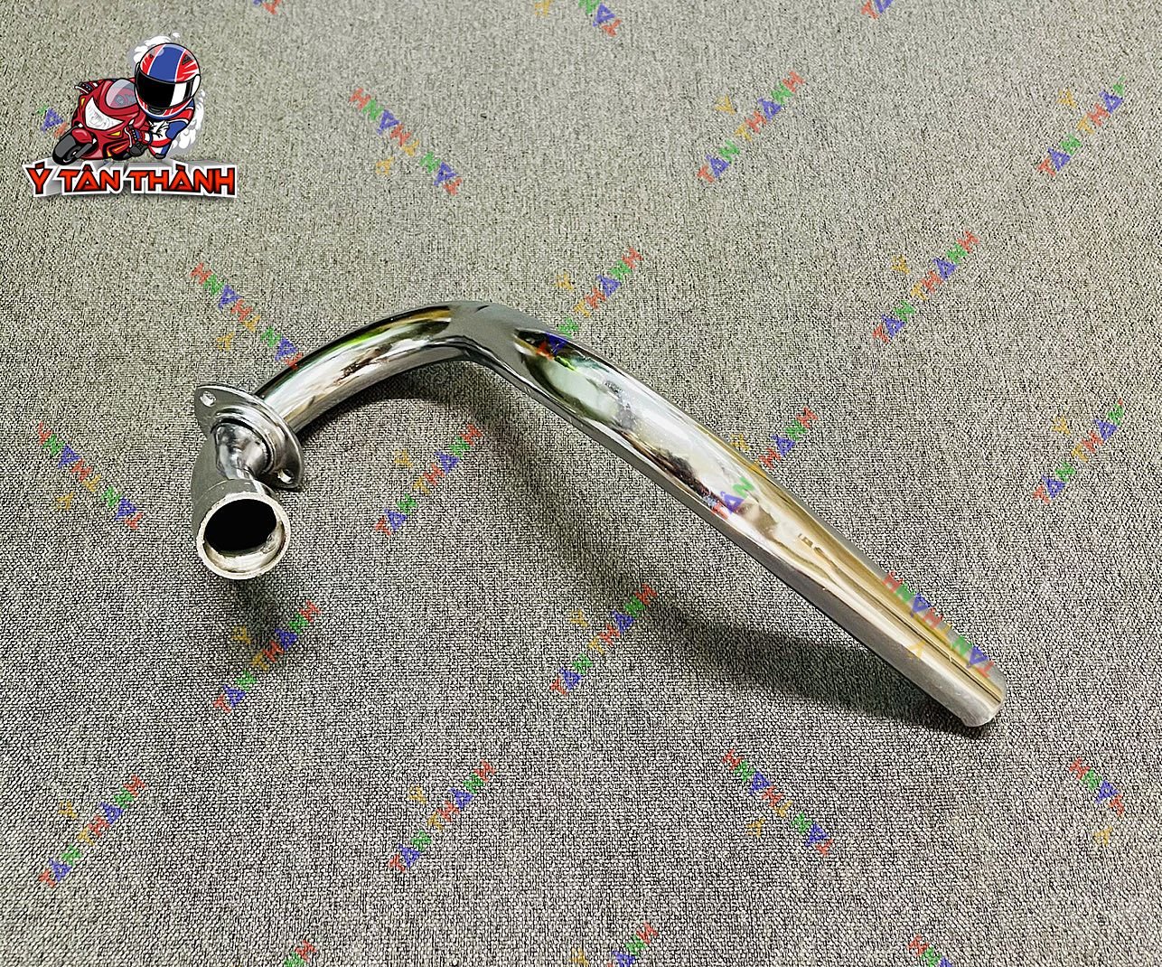 Cổ Pô Vắt Xe 67