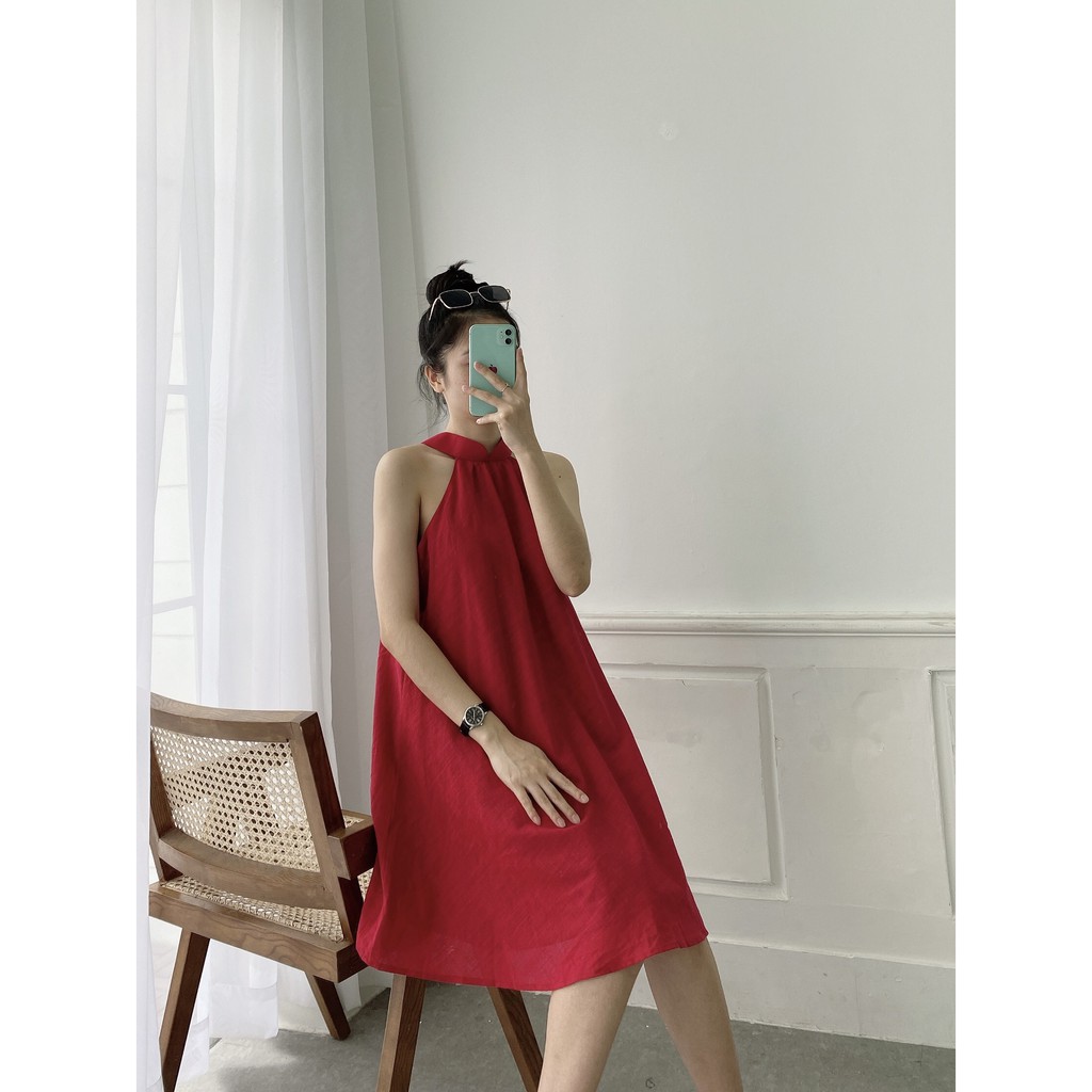 ĐẦM THIẾT KẾ - YD123 - YEM DRESS