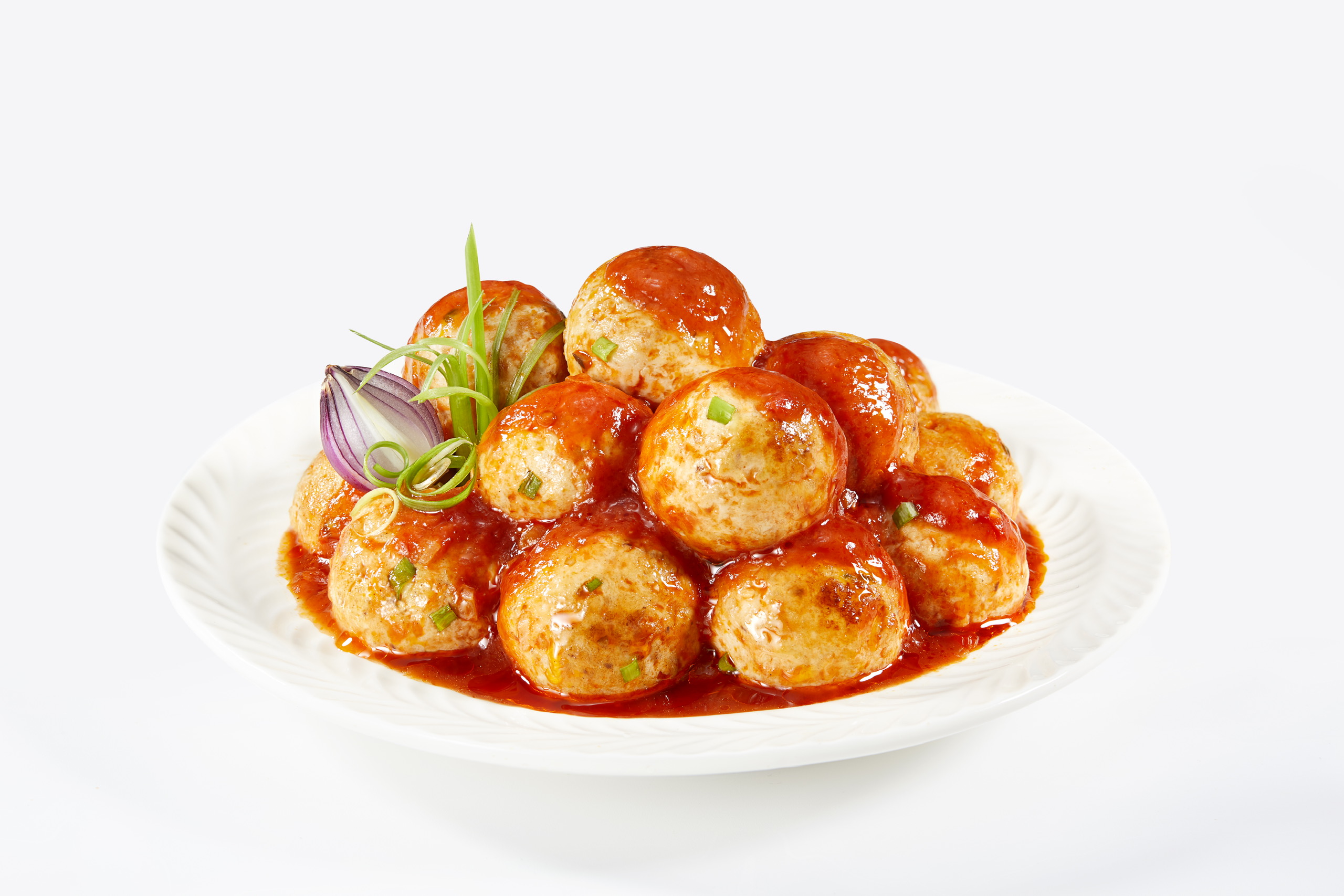 3F Gà viên xốt Cà chua 415gr [HCM]
