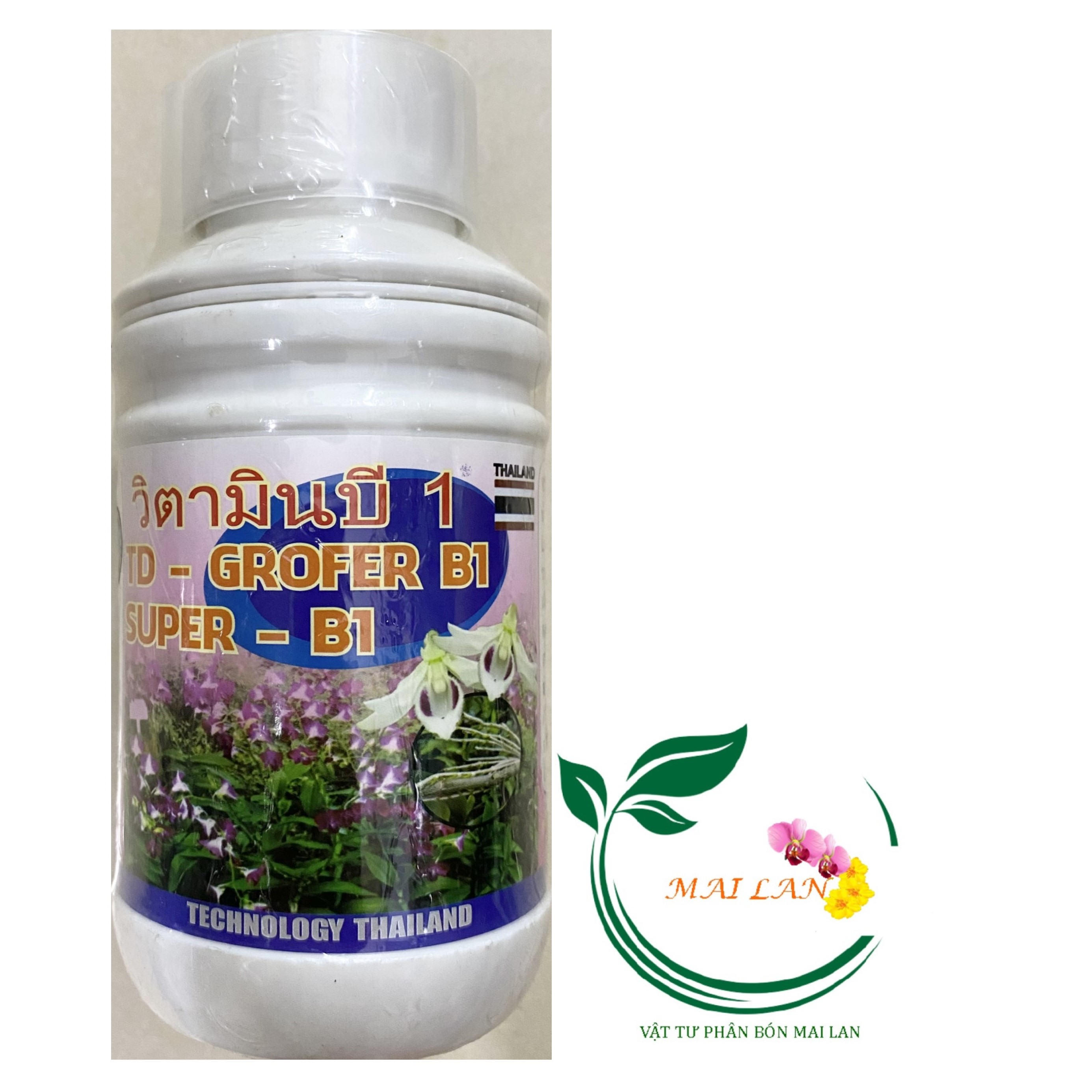Phân Bón Lá TD - Grofer B1 Super-B1 (Technology Thailand) - #572A# 500ml