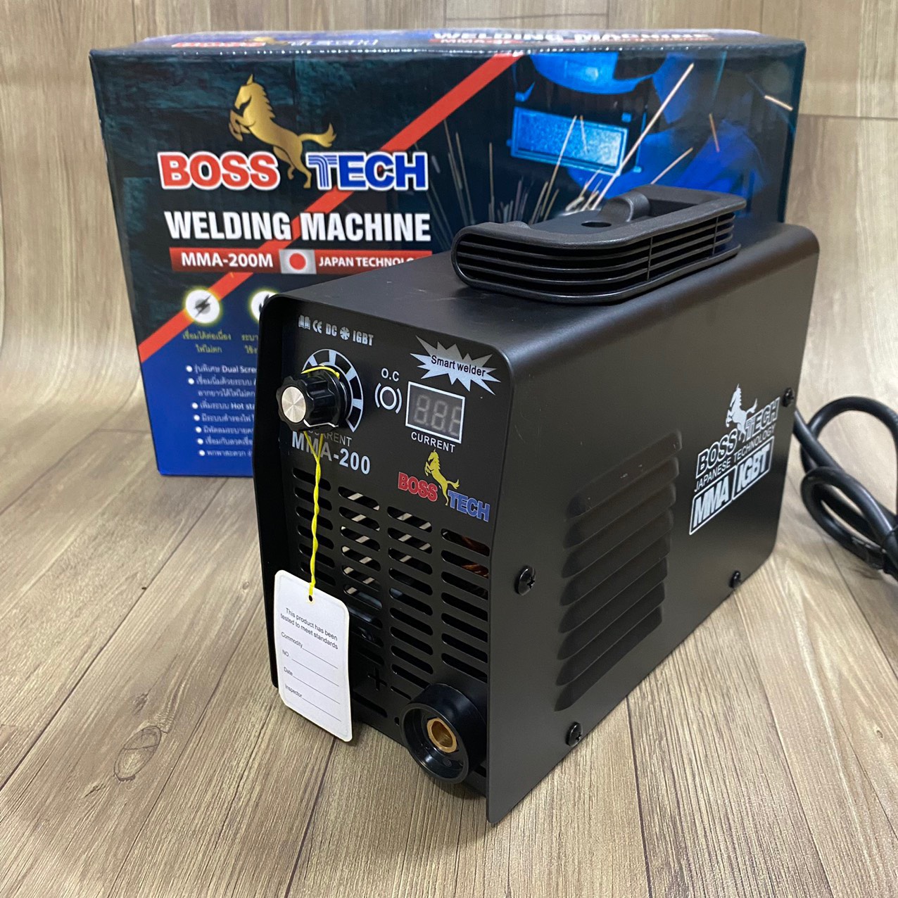 Máy hàn | boss zx7-200 mini |Tặng full bộ kiện dây hàn + thương hiệu Việt Nam | máy hàn mini | máy hàn giá rẻ | máy hàn tốt