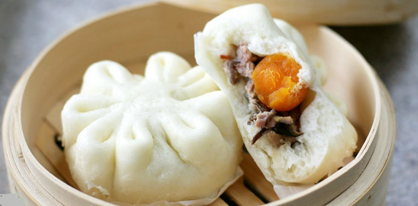Bột bánh bao Mikko 1 kg