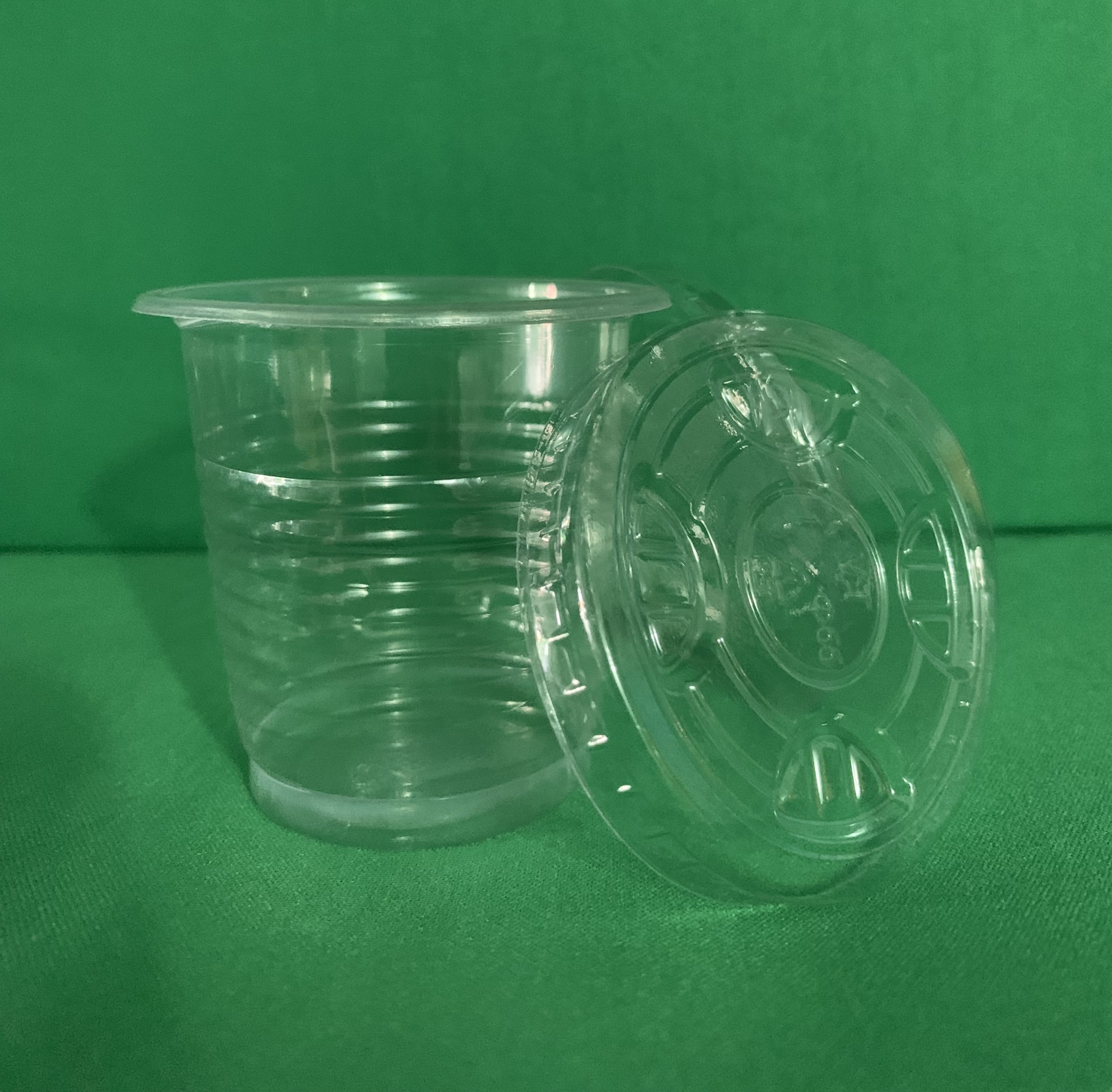 100 LY PP 140ML + NẮP