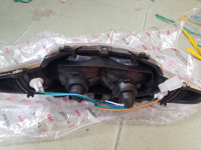 [HCM]Cụm choá pha wave anpha đời đầu