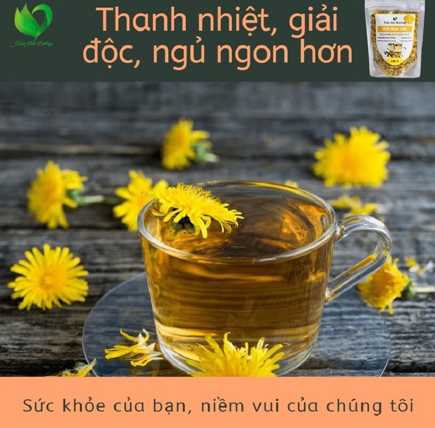 [TẶNG TÁO ĐỎ] Trà Hoa Cúc Loại Thượng Hạng 80Gr Thanh Nhiệt - Giải Độc - Ngủ Ngon - Mát Gan - Sáng Mắt