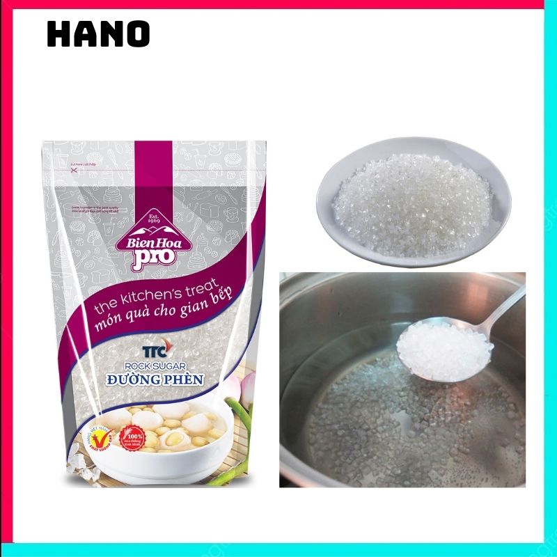 Đường phèn nguyên chất Biên Hoà
