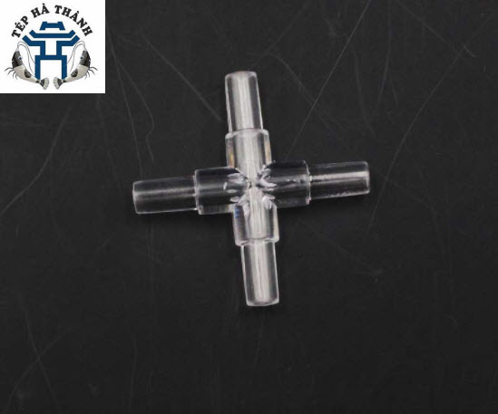 [Hoàn Tiền 10%] Van X Mika Chia Sủi Khí Oxy 4 Nhánh