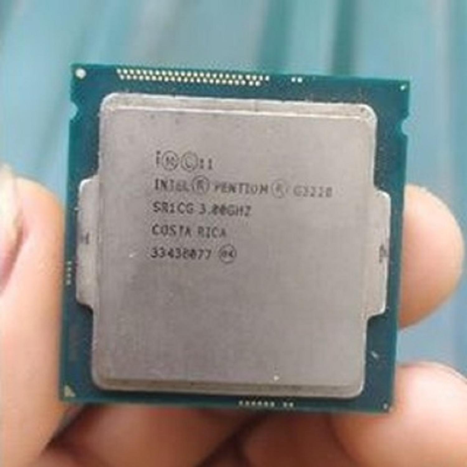 Chip g3220 sk 1150