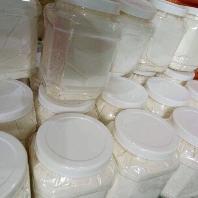 1kg tinh bột nghệ đen nguyên chất
