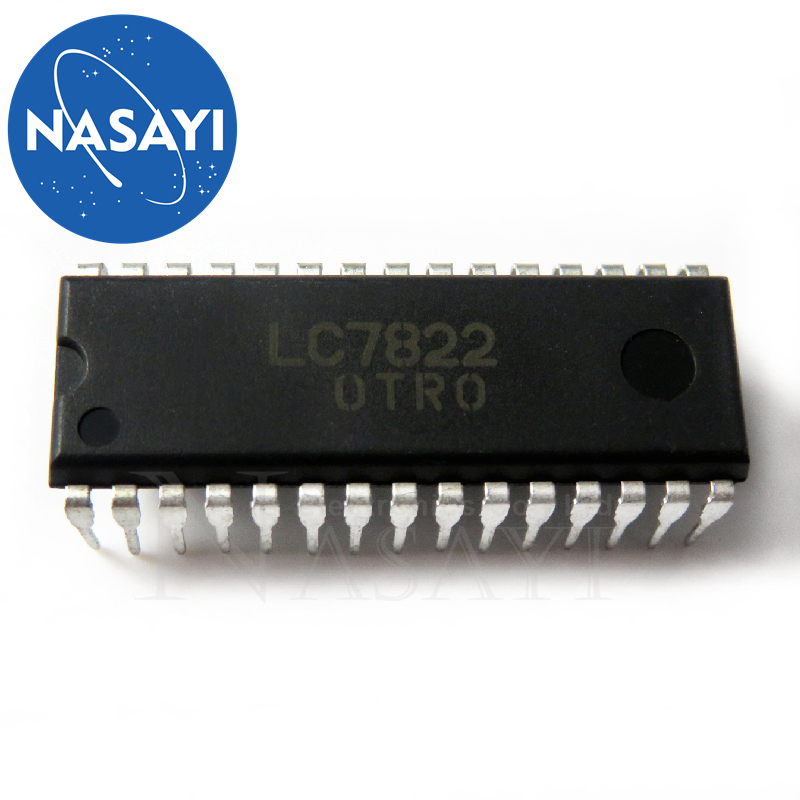 5pcs lc7822 lc7822n dip-30