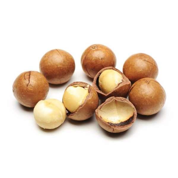 Hạt macca nứt vỏ An Nhiên gói 250gr
