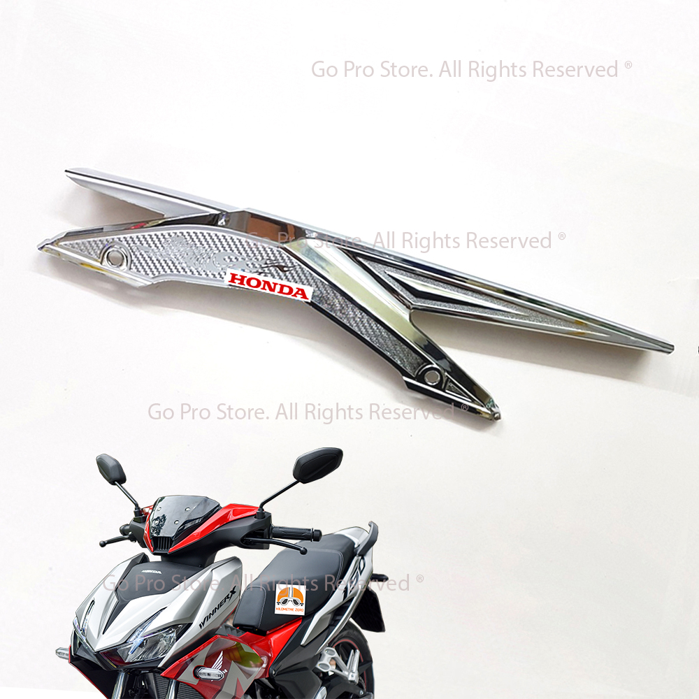 Ốp carte che sên winner, winner x nhựa xi