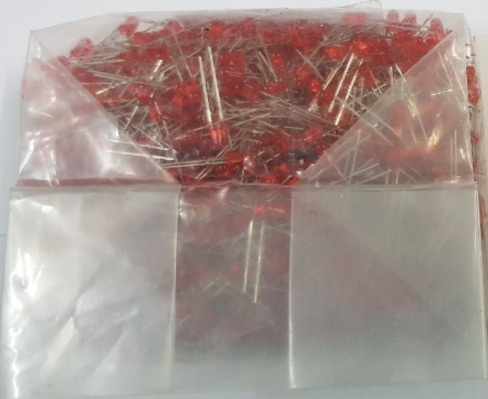 Gói 1000 Led đục 3mm Siêu Sáng