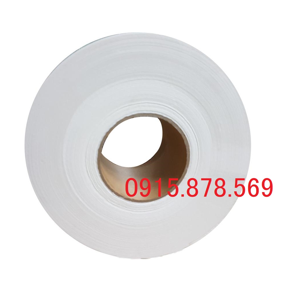 Giấy vệ sinh cuộn lớn 800g