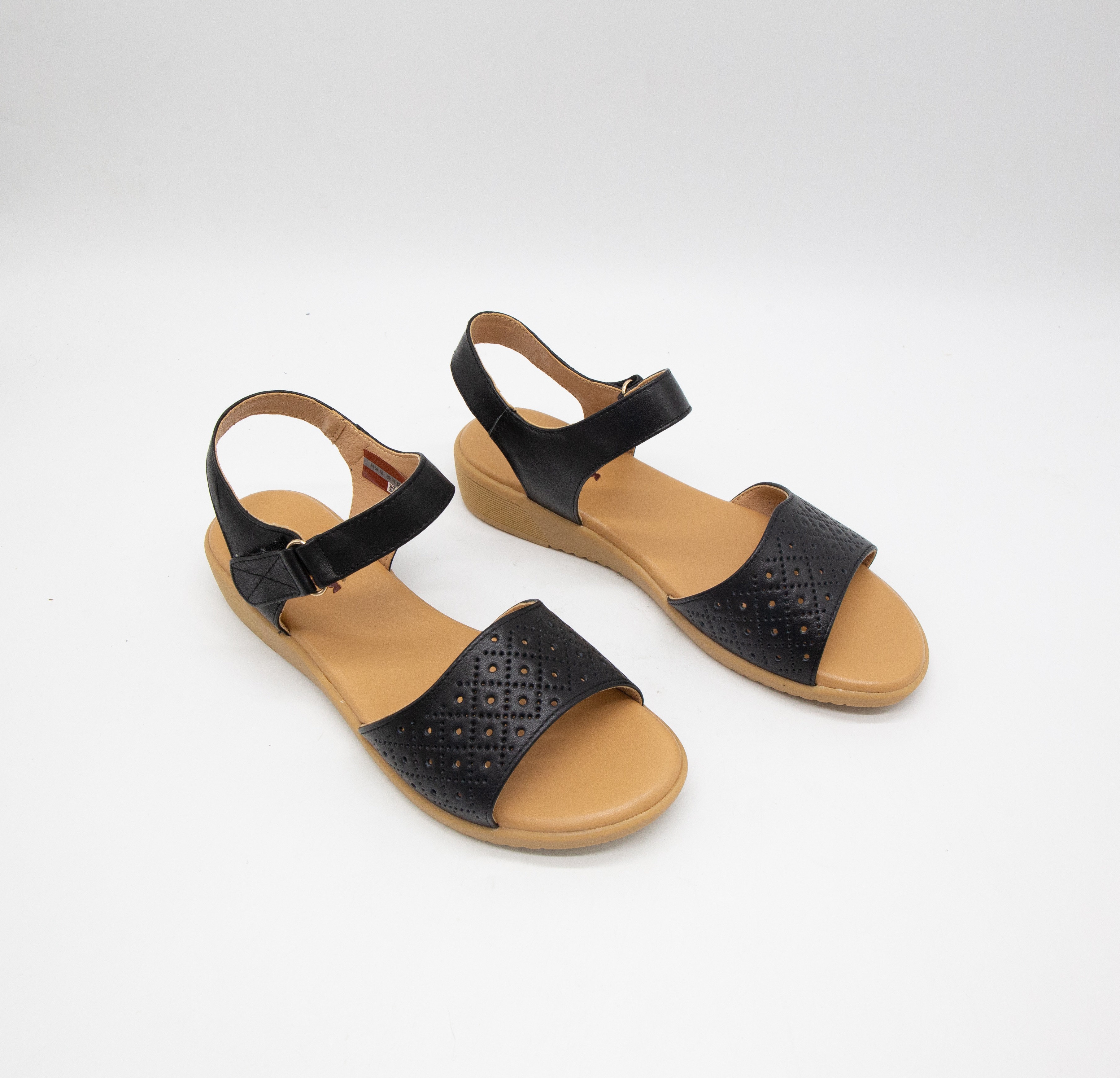 Sandals nữ da cao cấp thương hiệu Aokang 102831096