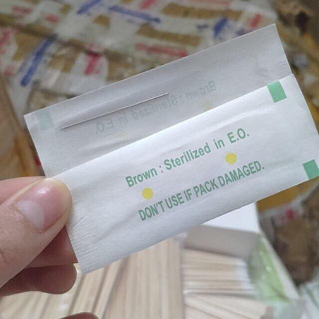 100c Kim ngắn máy thần thánh tem xanh