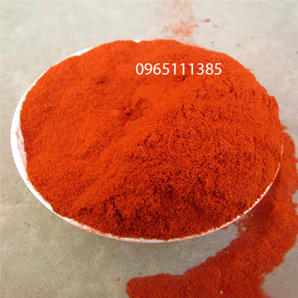 Bột Ớt Tạo Màu Đẹp, ít cay 100g