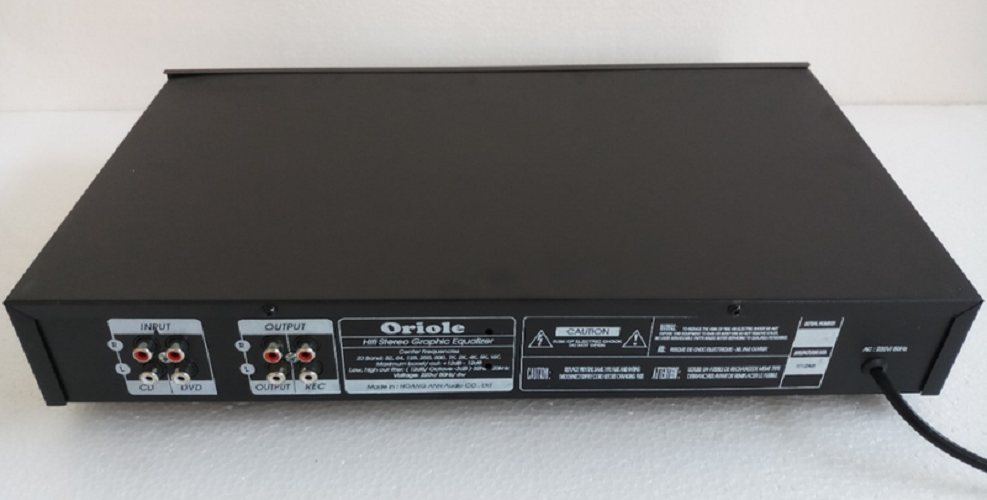 Lọc xì Oriole EQ9000