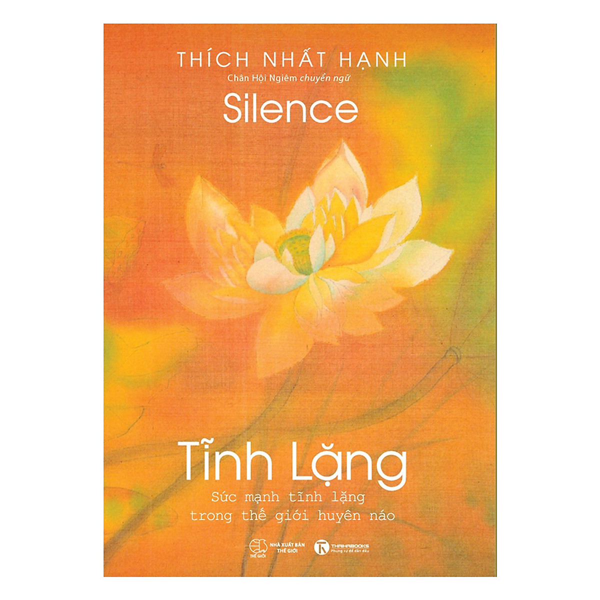 Sách - tĩnh lặng