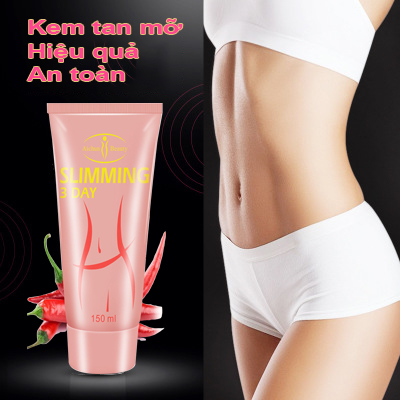 HCMAichun Kem Tan Mỡ Đốt Mỡ Giảm Cân Toàn Thân Thon Gọn Cơ Thể an Toàn Tự