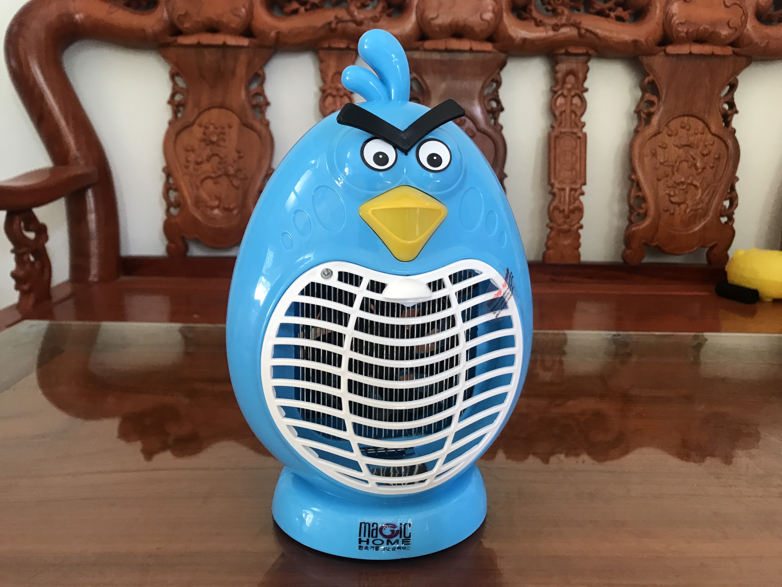 Đèn bắt muỗi magic hình thú - Đèn thu hút muỗi magic hình thú