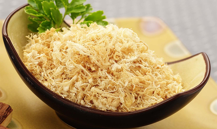 CHÀ BÔNG GÀ TÂN LỘC PHÁT HŨ 250G