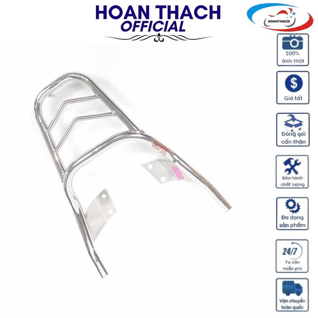 cảng sau inox dành cho xe Sirius ( nối ) HOANTHACH