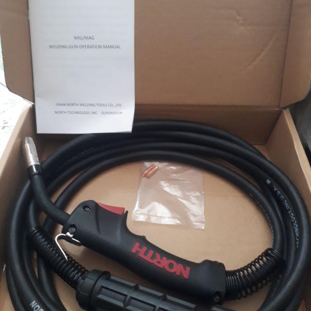 [HCM]Tay/mỏ hàn North 15Ak (3m và 5m)
