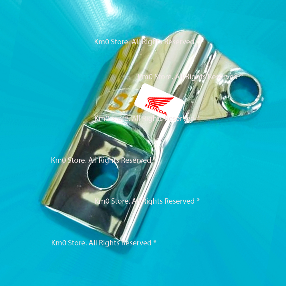 Pat Bảo Vệ Heo Dầu Xe SH Inox