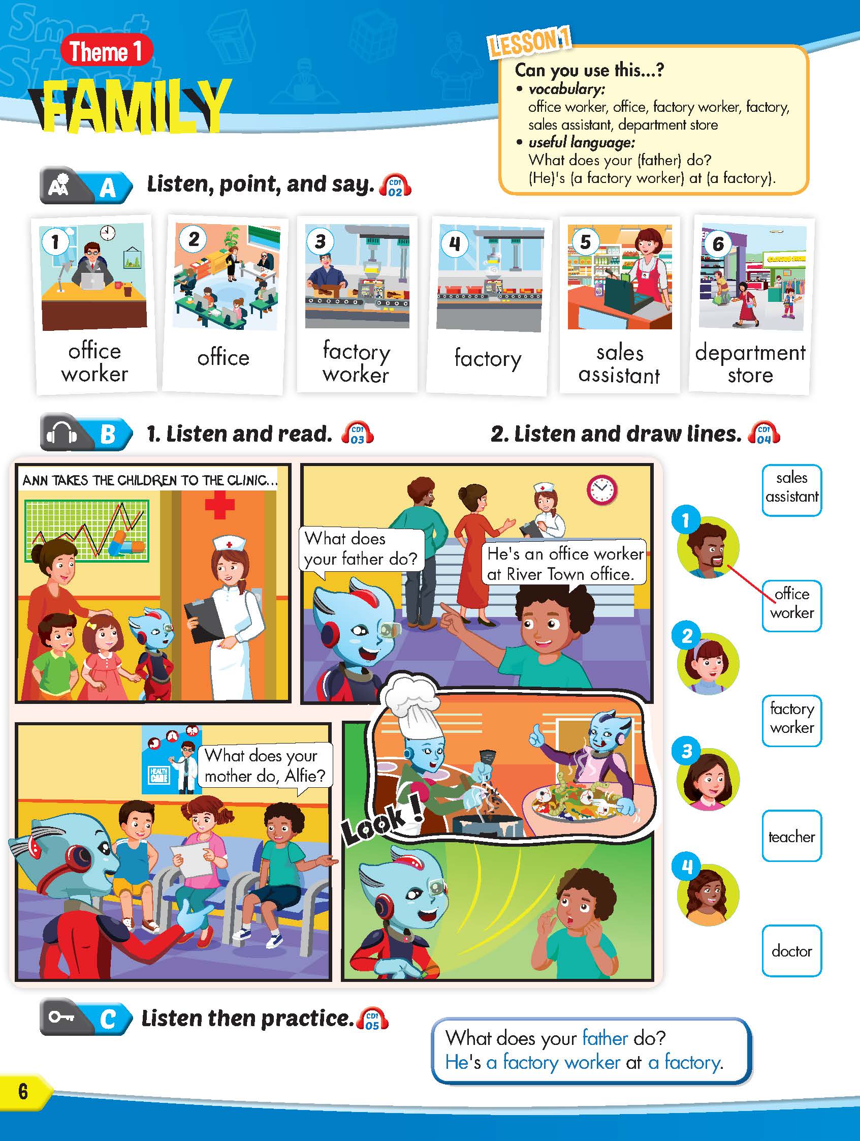 Sách - dtpbooks - i-Learn Smart Start 5 Student's Book