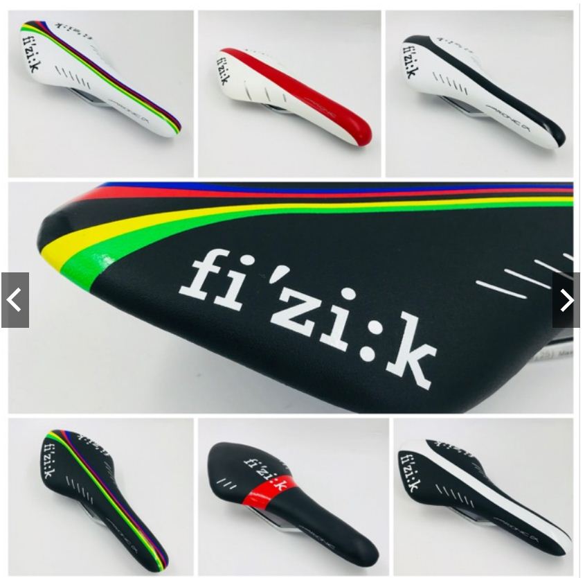 Yên xe đạp thể thao Fizik (cao cấp)