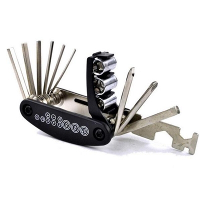 Bộ 13 đầu vặn vít 4 cạnh lục giác cao cấp