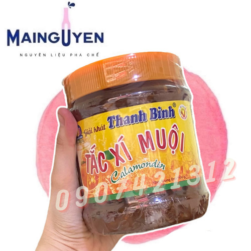 Đá Me Thanh Bình  Khối Lượng 900g Hạt Mềm