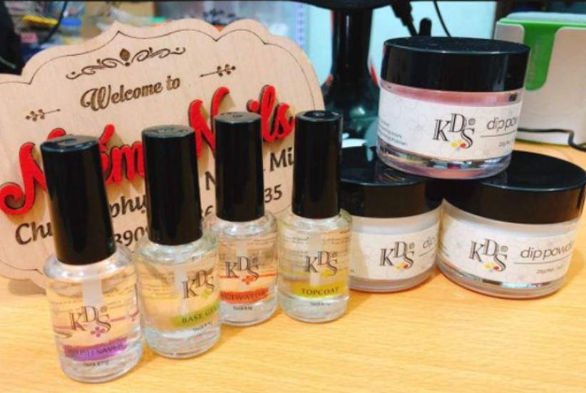 [HCM]Sét bột nhúng KDS