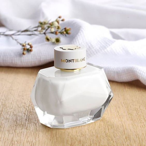 Nước hoa nữ Montblanc Signature [travel size]