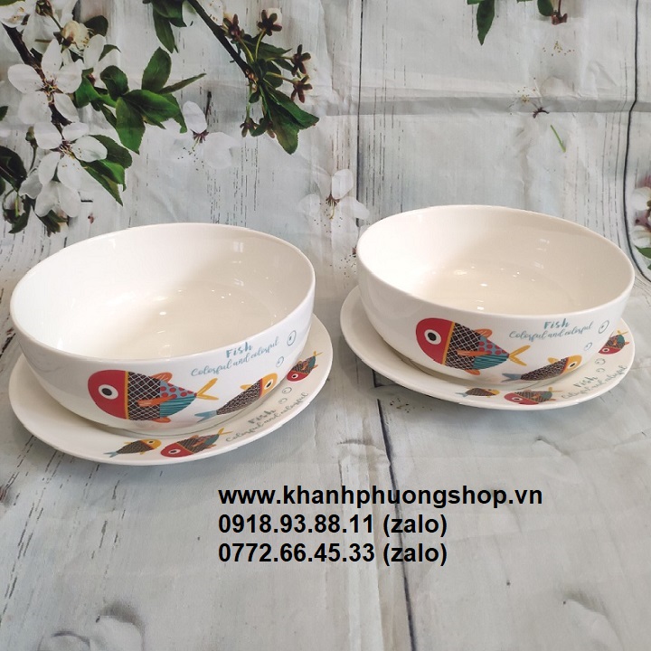 [HCM]tô sứ trắng - tô sứ trắng
