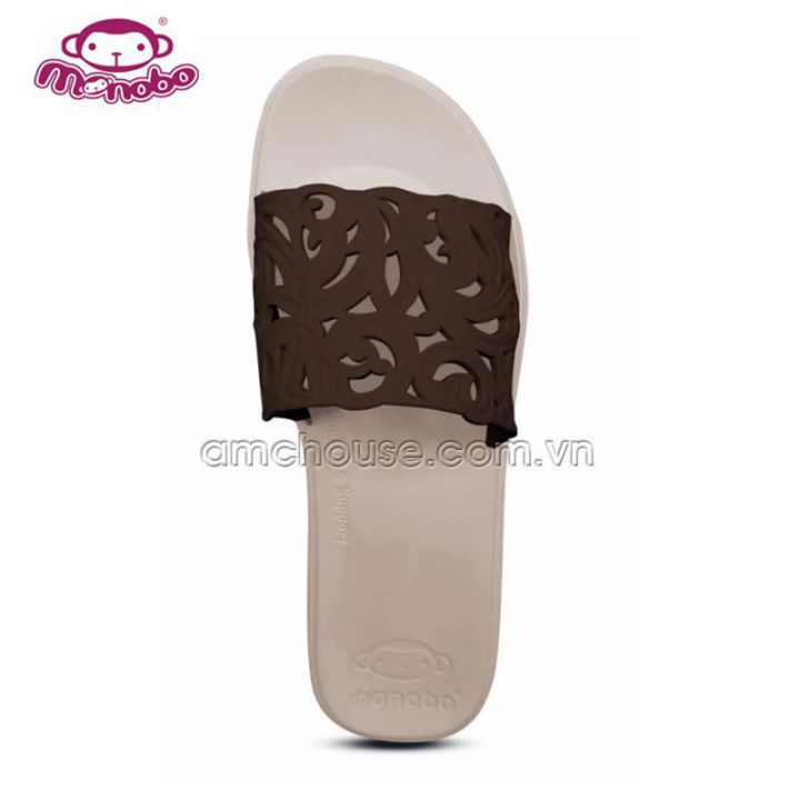 Dép Thái Lan Nữ Monobo Siêu Nhẹ, Êm - Moniga 4.3
